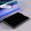 For / Cassette Box Storage Rack Disc Box Disc Rack Black 4