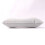 Folding Air Inflatable Pillow Sided Flocking Cushion Dark Blue 6