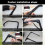 Foldable Folding Cart Push Handle Extendable Cart 5