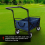 Foldable Folding Cart Push Handle Extendable Cart 7