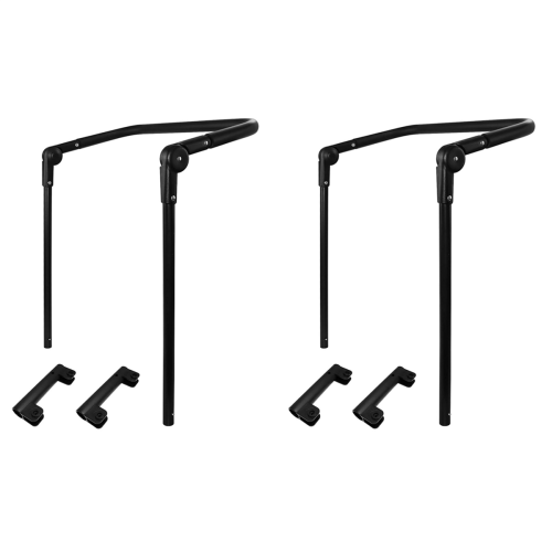 Foldable Folding Cart Push Handle Extendable Cart