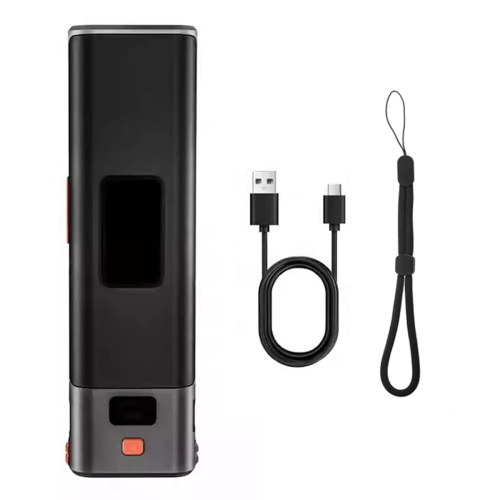 Para Pocket 3 estojo de carregamento rápido 9000mAh com visor digital