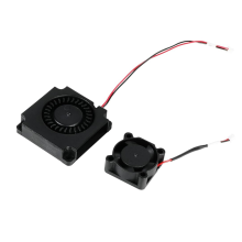 Para 3 ventiladores V3 SE, ventilador soprador 4010 DC 24V 2510 ventilador de resfriamento axial