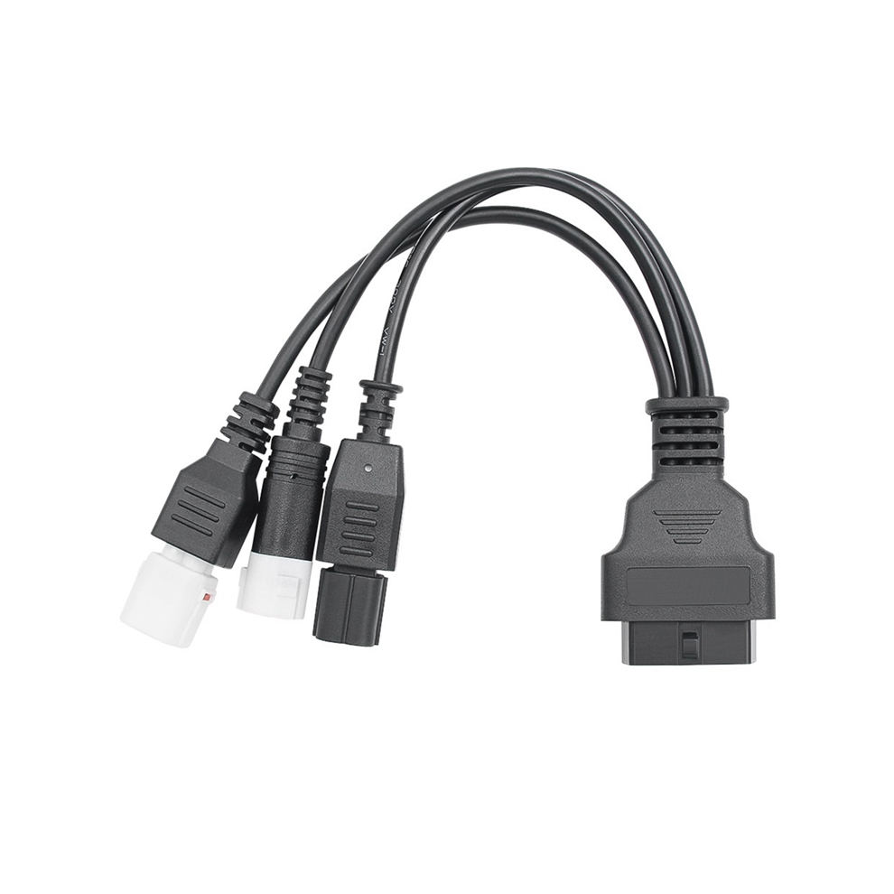 For 3Pin / 4Pin 6Pin Obd Cable Obd2 Plug Adapter 4714171528534