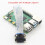 For 4B 3B+ Day Vision Camera Module 5MP 1080P Fisheye 2