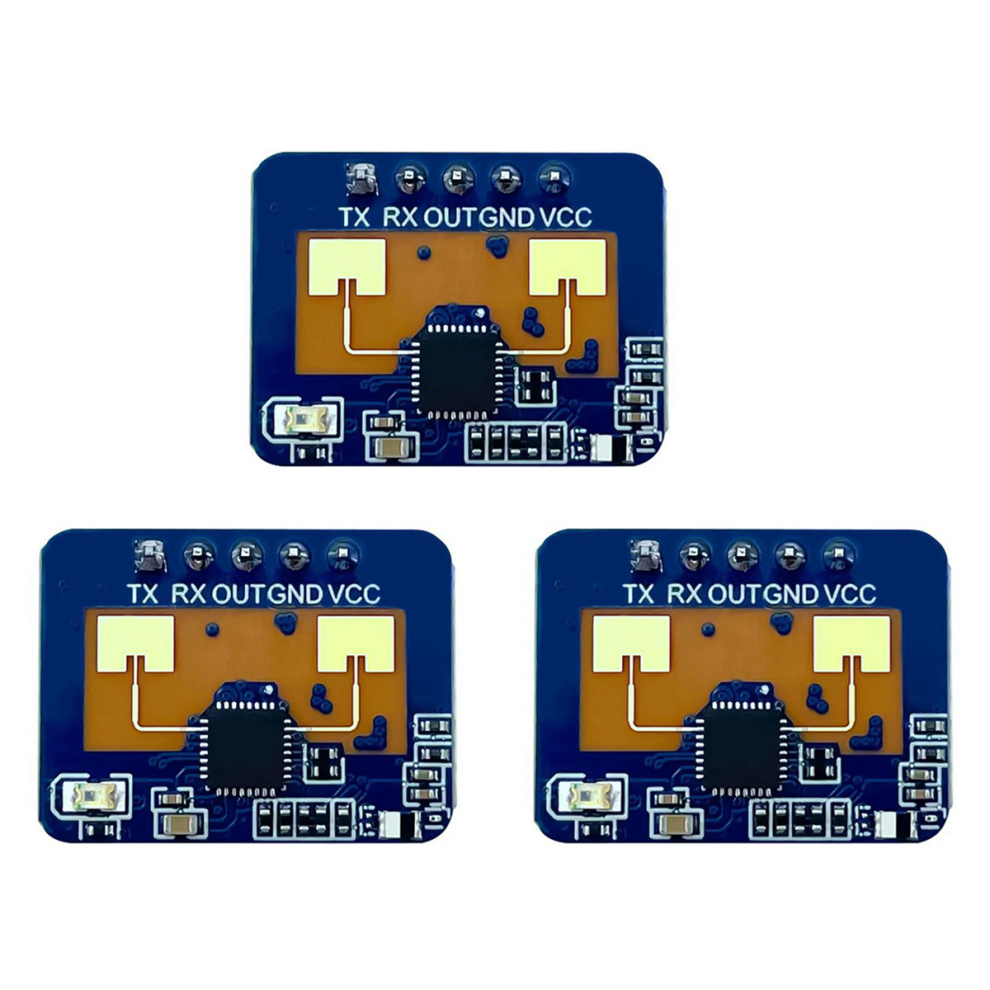 Fmcw Radar Millimeter Wave Motion Detection Module Dc5v 4714171505290