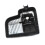 For 508 Interior Rearview Mirror Base Cover 3