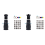 For Bowens Mount Photography Photo Condenser,36 1