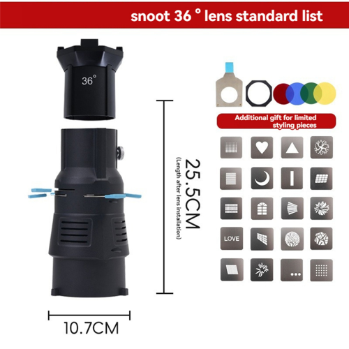For Bowens Mount Photography Photo Condenser,36 1