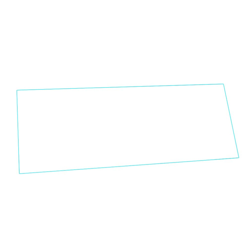 For F10 F11 F07 F01 F02 F04 10.2-Inch Screen Glass Film 4714171519235