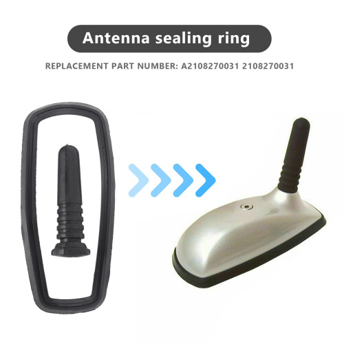 para Dach Antenne Gummi Dichtung Reparatur Set W202 W208 2