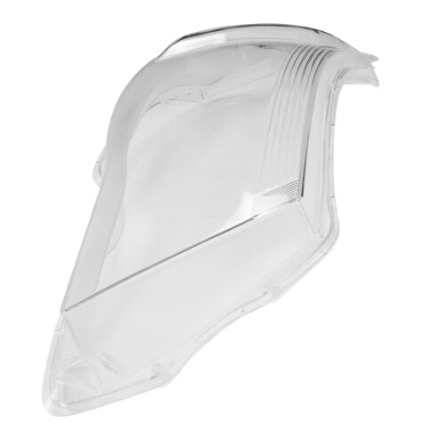 Para capa de lente de farol de carro direita de 2009-2012 2
