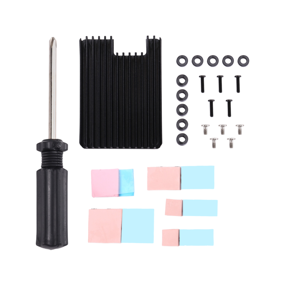 For Cm5 Efficient Cooling Heatsink 4714171538557
