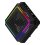 Para ventilador de resfriamento com RGB 2