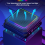 Para ventilador de resfriamento com RGB 4