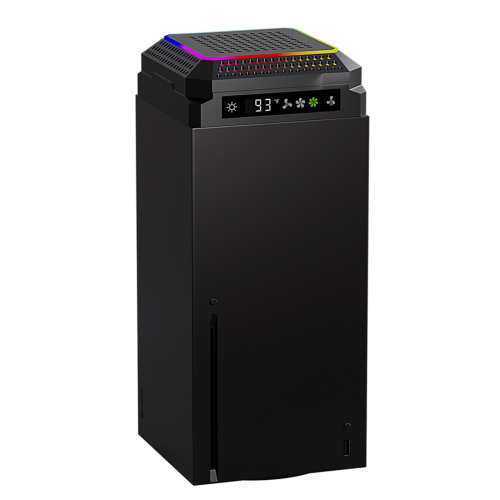 Para ventilador de resfriamento com RGB 2