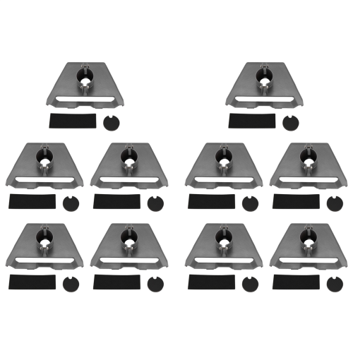 For Gen 3 Pipe Adapter Round Tube Adapter Pole Mount Bracket