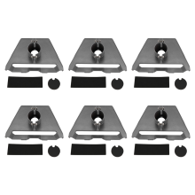 For Gen 3 Pipe Adapter Round Tube Adapter Pole Mount Bracket