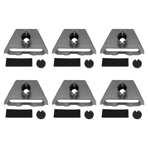 For Gen 3 Pipe Adapter Round Tube Adapter Pole Mount Bracket