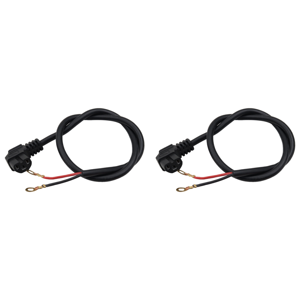 For Citycoco Power Connector Cable Lengthened Elbow Cable 70Cm 4714171517958