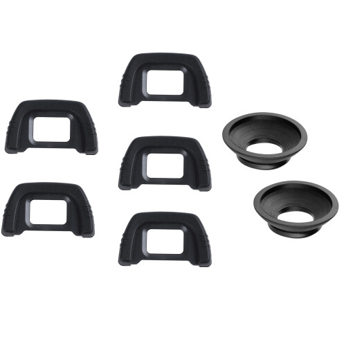 For D810 D5 D4S D4 D3X D3S D3 D700 D800 D800E D2Xs D2X (2Pack) 1