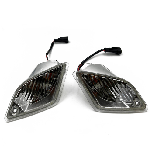 Para motocicletas GTS300 Luz de seta LED 1