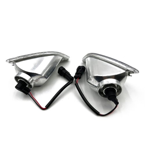 Para motocicletas GTS300 Luz de seta LED 2