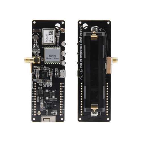 Geeignet für Meshtastic T-Beam V1.2 ESP32 LoRa Entwicklungsboard 868 MHz 2