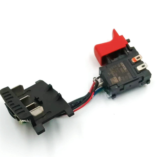For GSB180-LI GSR180-LI 2607202330 Trigger Switch Cordless Drill 1