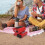 Camping Tent Heater for Indoor and Outdoor Use Red Ref: 2726 2
