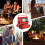 Camping Tent Heater for Indoor and Outdoor Use Red Ref: 2726 3