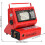 Camping Tent Heater for Indoor and Outdoor Use Red Ref: 2726 4