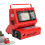 Camping Tent Heater for Indoor and Outdoor Use Red Ref: 2726 1