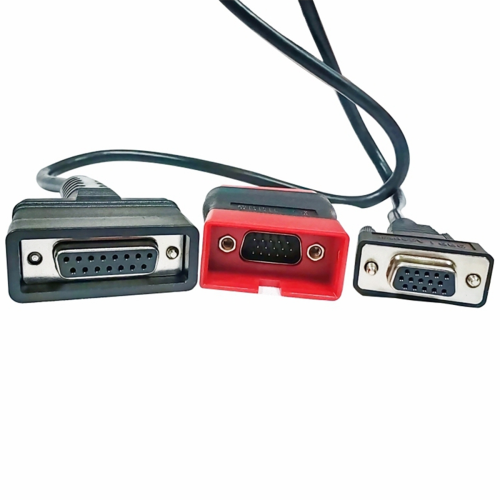 for Launch X431 C B Main Cable Also for HD3 Main ODB2 Cable 1