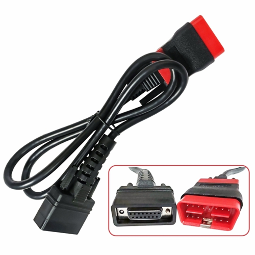 for Launch X431 C B Main Cable Also for HD3 Main ODB2 Cable 2