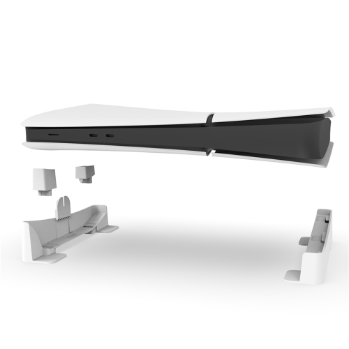 For Horizontal Stand Sleek Base for Slim / Pro Space-Saving 1