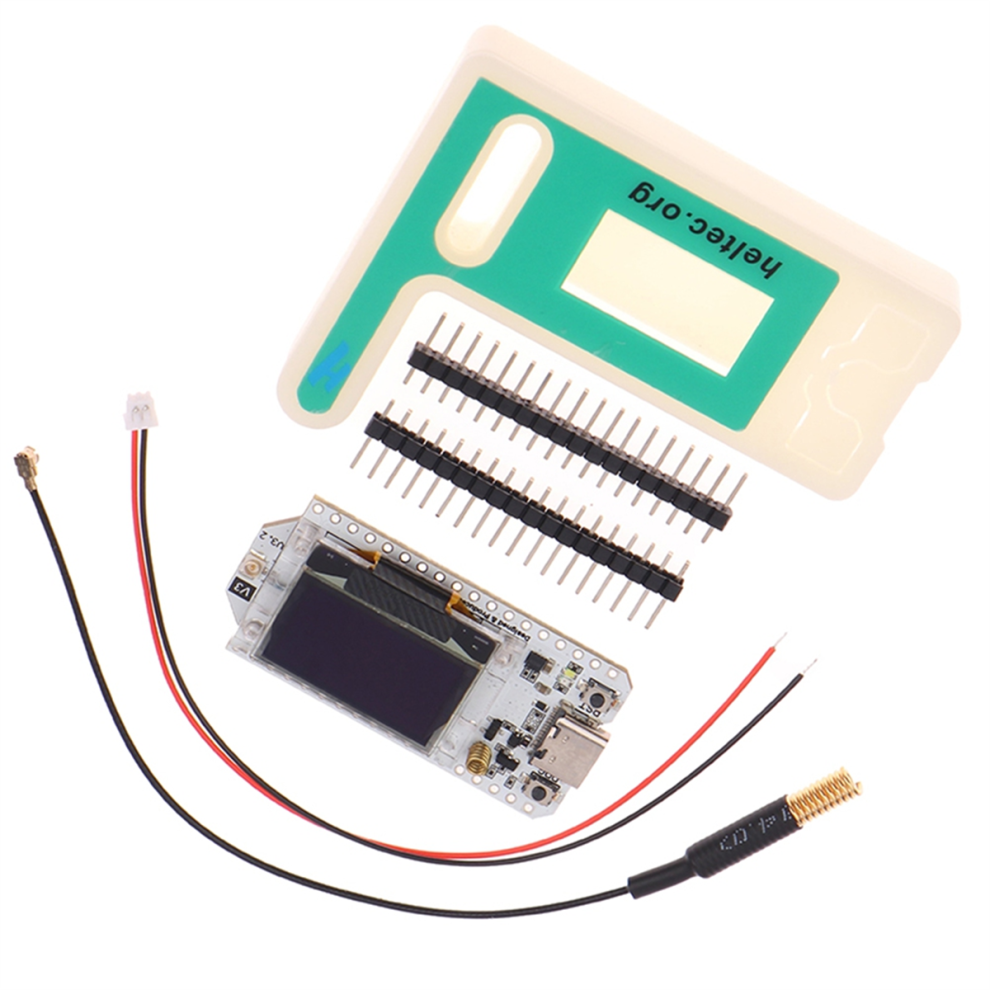 For Heltec Lora 32 V3 Hd Meshtastic Wi-Fi Development Board 4714171530889