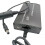 Carregador DC 100W para laptop com 8 adaptadores e plugue UE 4