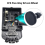 For K2 Plus/Hi Combo Upgraded Nano Coating Gear 4