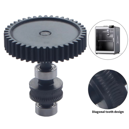 For K2 Plus/Hi Combo Upgraded Nano Coating Gear 1