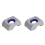 for Massage Foam Face Cradle Square Face Down Massage Pillow 1