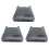 For GOTEK Floppy to USB 1.44M Emulation Floppy Drive SFR1M44-U100K 1