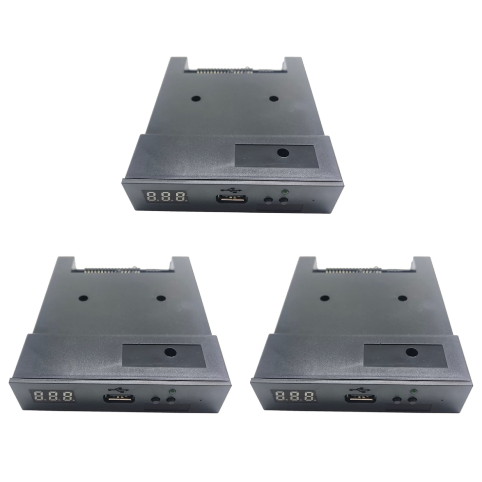 For Gotek Floppy To Usb 1.44M Emulation Floppy Drive Sfr1m44-U100k 4714171519754