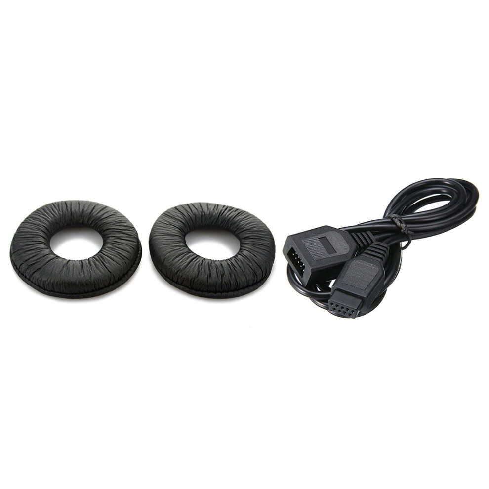 For Mdr-V150 V200 V250 V300 V400 Zx300 Headphone Ear Pad 4714171540239