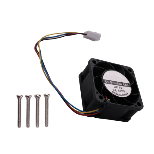 for Nano Cooling Fan 5V, 4PIN Reverse-Proof,Strong Cooling Air 1
