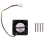 for Nano Cooling Fan 5V, 4PIN Reverse-Proof,Strong Cooling Air 1