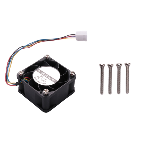 for Nano Cooling Fan 5V, 4PIN Reverse-Proof,Strong Cooling Air 2