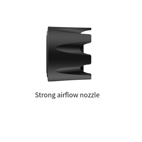 For R HD18 Hair Dryer Nozzle A 1