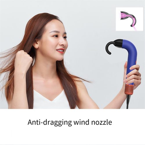 For R HD18 Hair Dryer Nozzle A 2