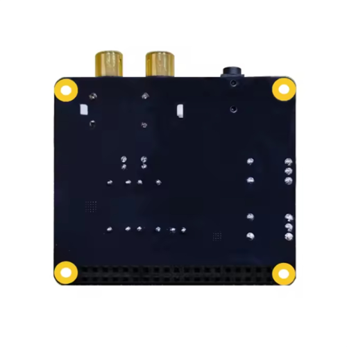 Para placa de som Raspberry Pi5 HIFI Audio HAT PCM5122 I2S 2